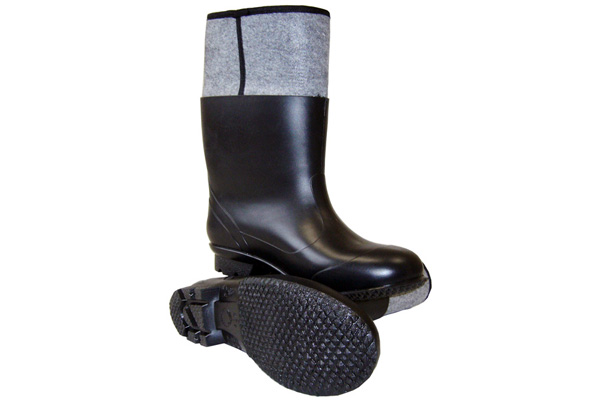 Kumisaappaiden eristettyjen kumisaappaiden valmistaja kotitalouksien työjalkineet Puola - dia 03